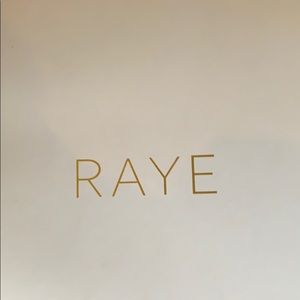 RAYE Shoes - Raye Parker Boot white patent leather size 6 RAYE Shoes - Raye Parker Boot white patent leather size 6